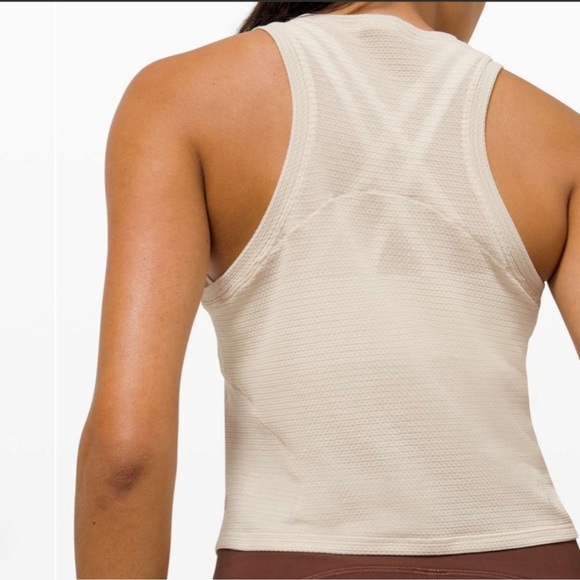 Lululemon Run and Train racerback tank - Picture 2 of 9